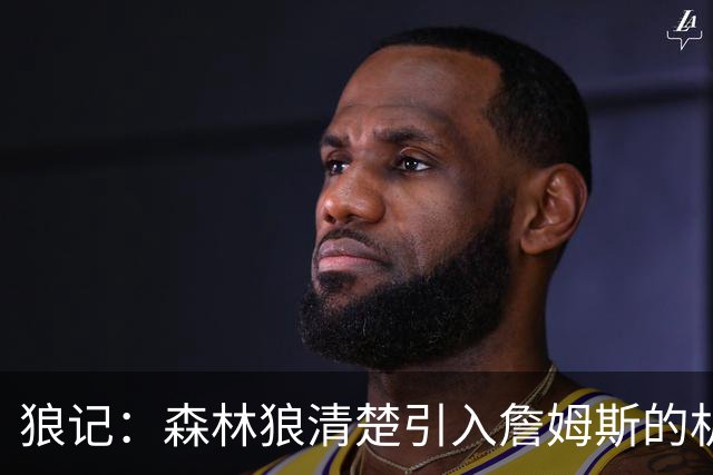 狼记：森林狼清楚引入詹姆斯的机会微乎其微 但他们积极主动招募